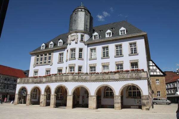Hotel Am Rathaus Menden Ngoại thất bức ảnh