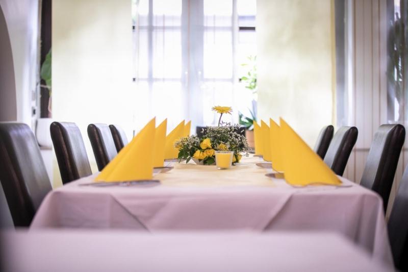 Hotel Am Rathaus Menden Ngoại thất bức ảnh