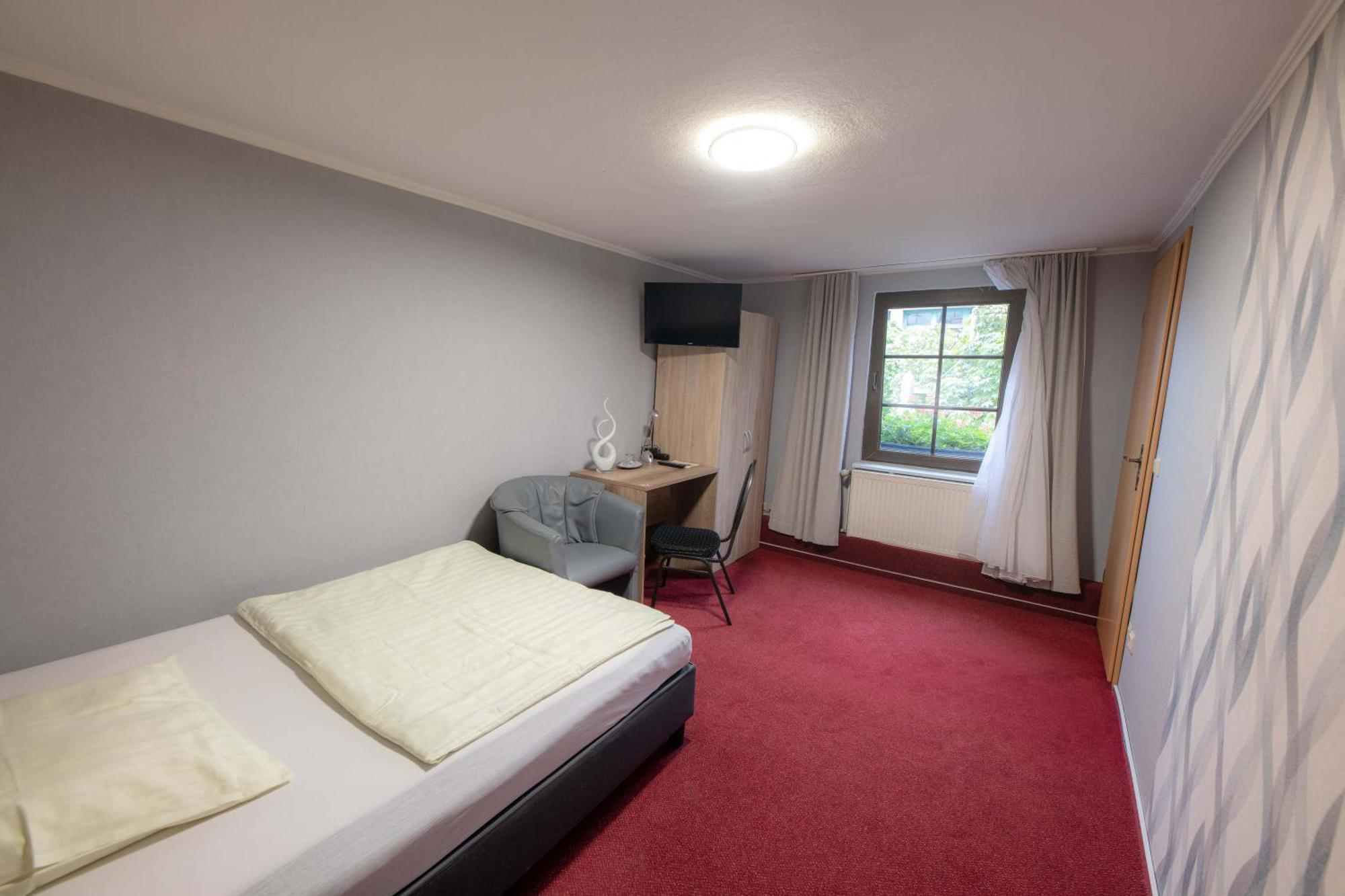 Hotel Am Rathaus Menden Ngoại thất bức ảnh