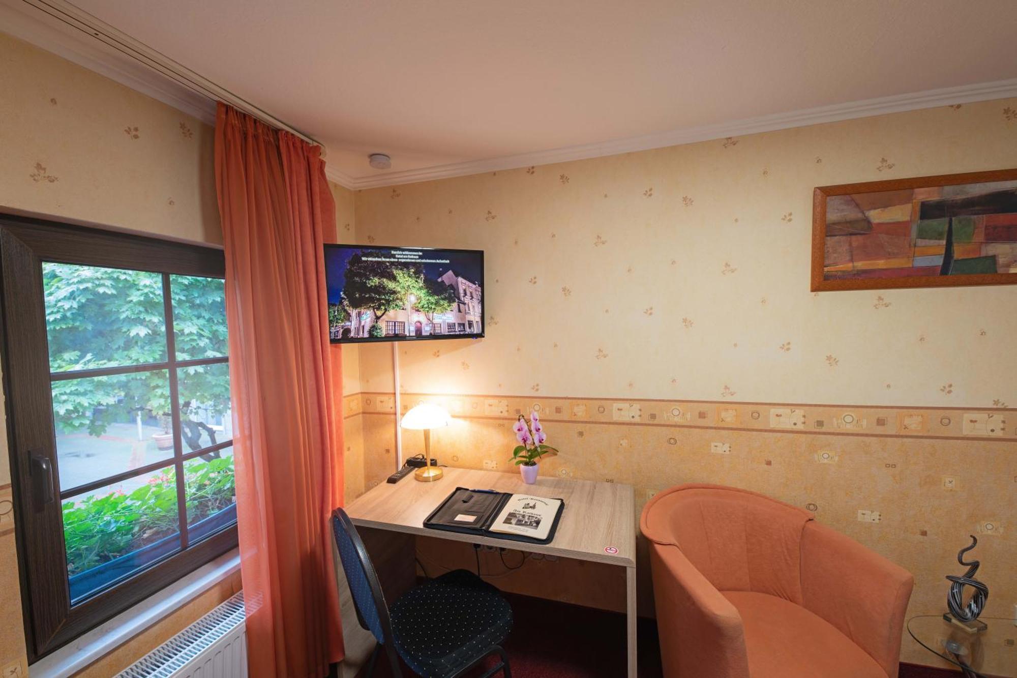Hotel Am Rathaus Menden Ngoại thất bức ảnh