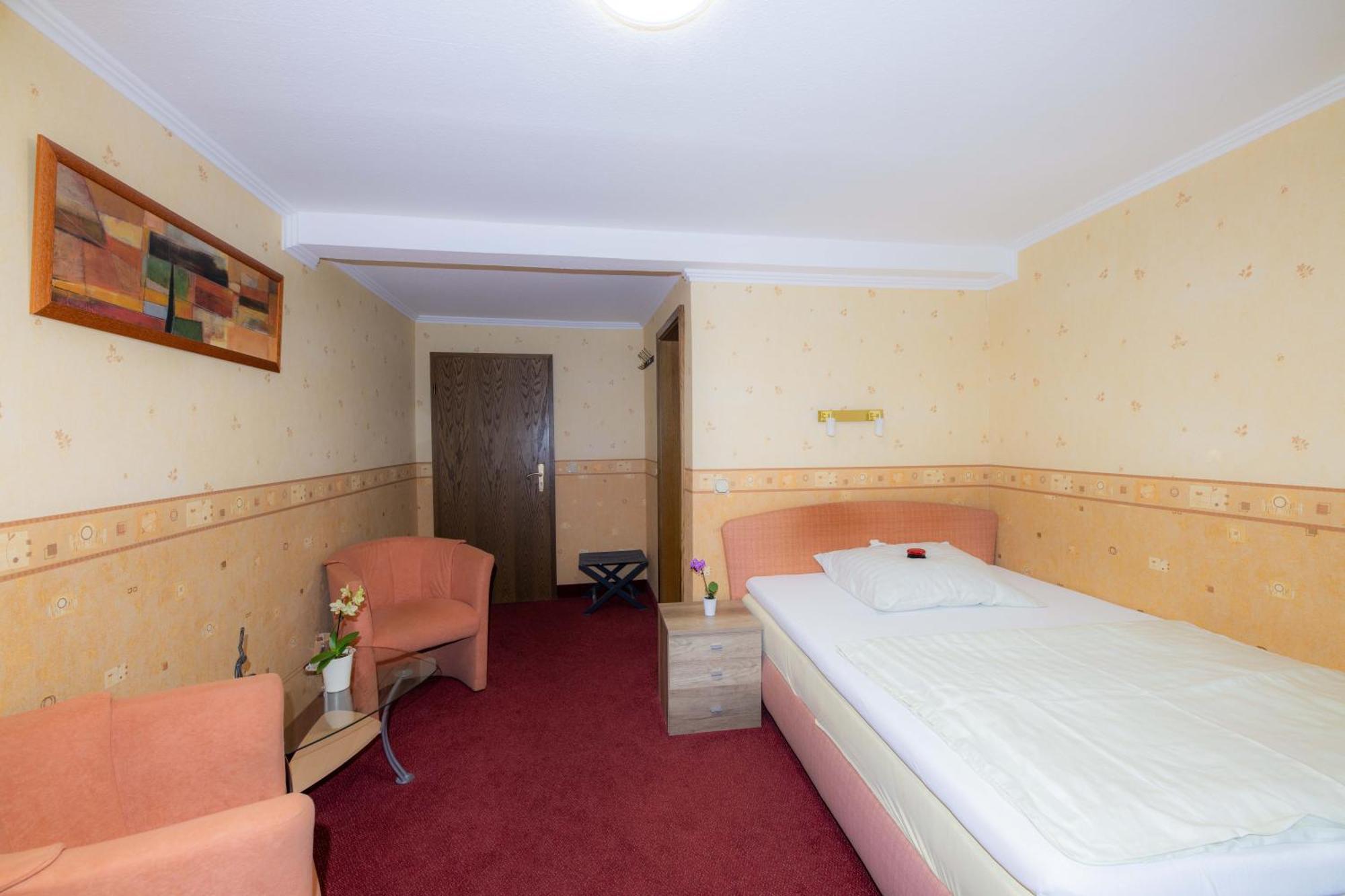 Hotel Am Rathaus Menden Ngoại thất bức ảnh