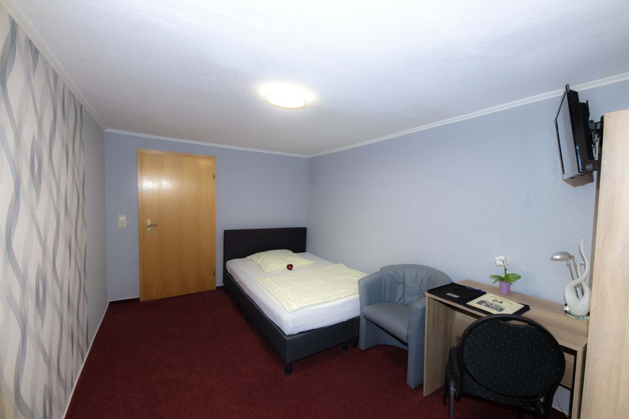 Hotel Am Rathaus Menden Ngoại thất bức ảnh