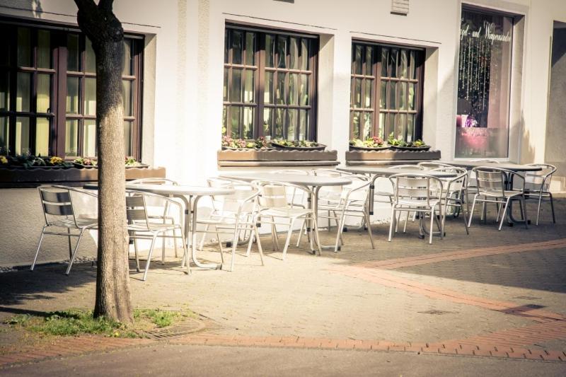 Hotel Am Rathaus Menden Ngoại thất bức ảnh