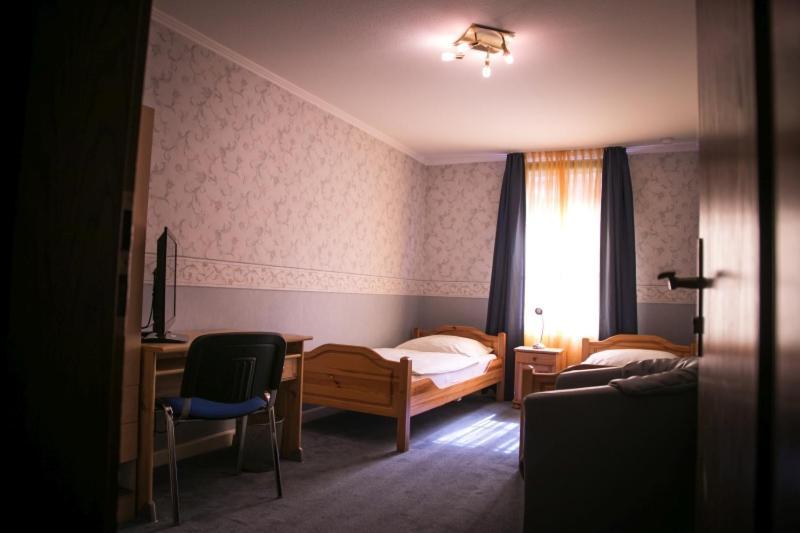 Hotel Am Rathaus Menden Ngoại thất bức ảnh